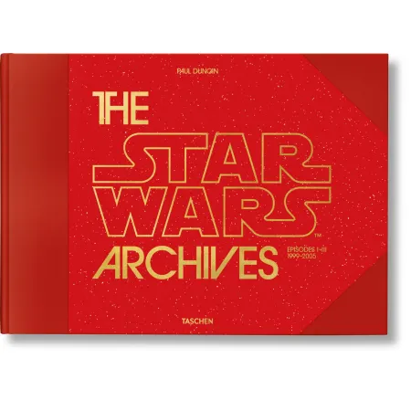 The Star Wars Archives. 1999–2005 Paul Duncan książka