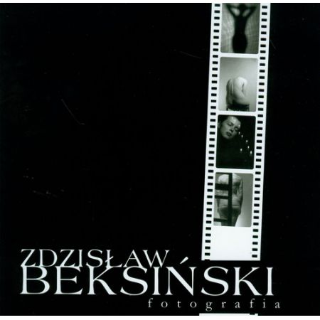 Zdzisław Beksiński Fotografia z płytą DVD książka w księgarni