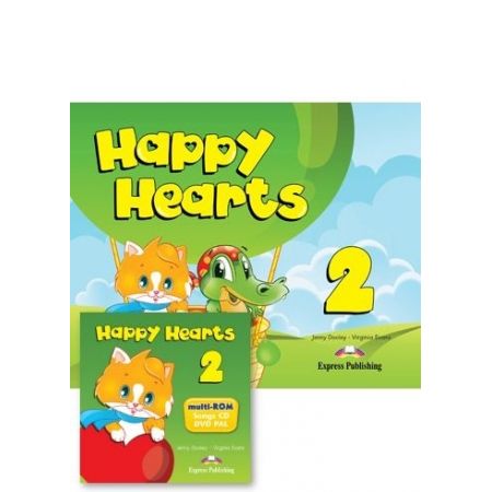 Happy Hearts  Express Publishing