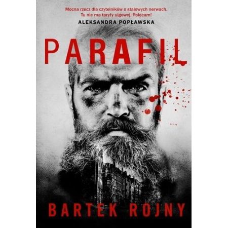 Parafil (Bartek Rojny) książka w księgarni