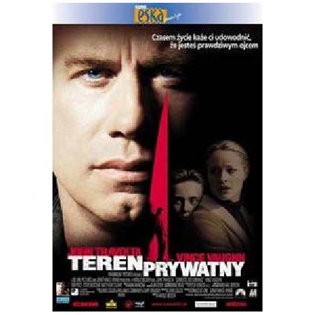 Teren Prywatny Steve Buscemi John Travolta Vince Vaughn Harold Becker