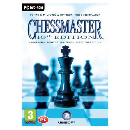 GRA PC CHESSMASTER GRANDMASTER EDITION, Logiczne