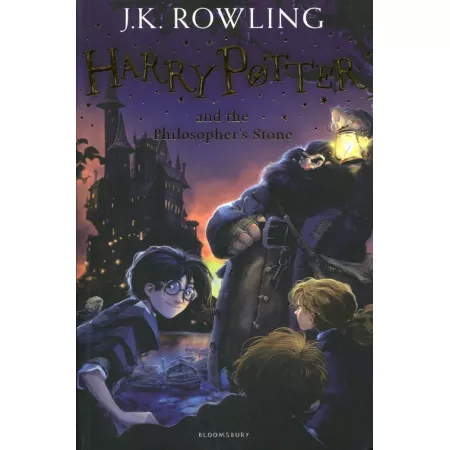 Harry Potter AND the Philosopher`s Stone Joanne Kathleen Rowling