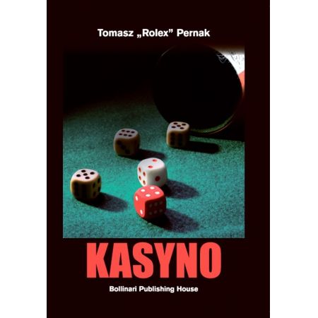 Kasyno - Tomasz Pernak