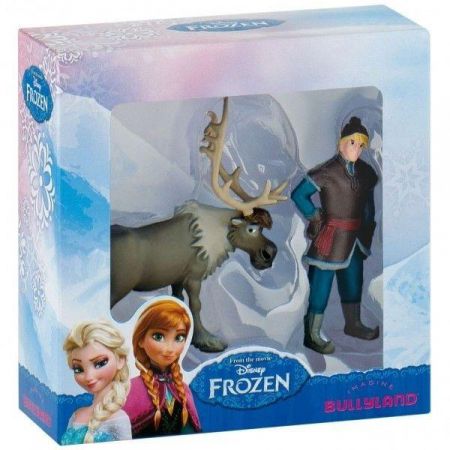 Upstore Shop : Spielwaren > TOYS > Personaggi Vari > BULLYLAND  Spielzeugfigur Disney Frozen 2 Kristoff > Themenbereich