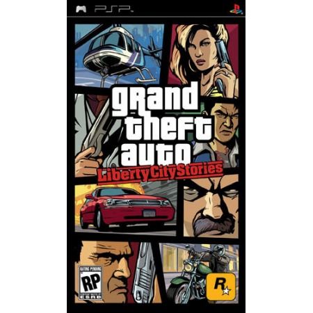 GTA Liberty City Stories PSP - Vinted