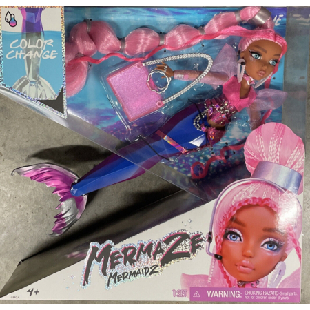 Mermaze Mermaidz Core Fashion Doll S1 - Jordie