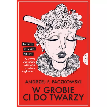 W grobie ci do twarzy