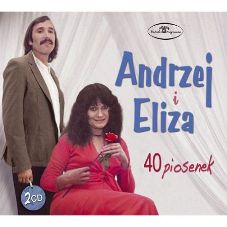 40 piosenek Andrzej I Eliza w sklepie TaniaKsiazka.pl