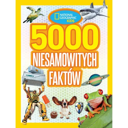Seria National Geographic Kids | księgarnia TaniaKsiazka.pl