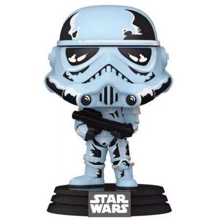 Funko Pop! Star Wars: Star Wars New Classics - Stormtrooper