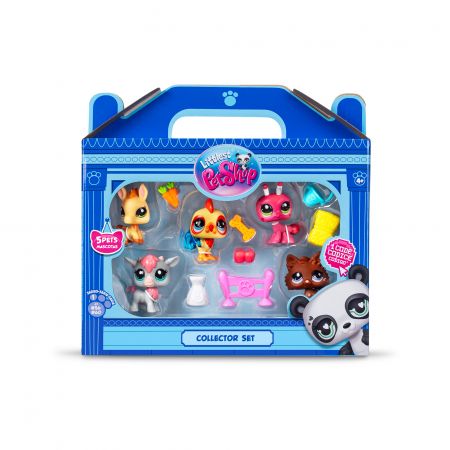 Littlest pet pl shops