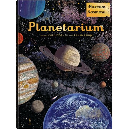 Planetarium. Muzeum Kosmosu - sprawd!