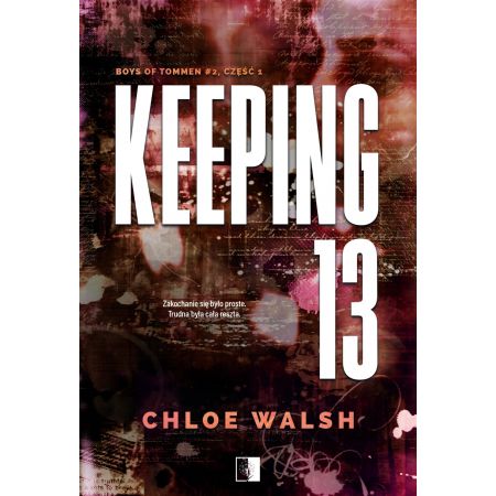 Binding 13. Część druga – Chloe Walsh, Ebook w epub, mobi