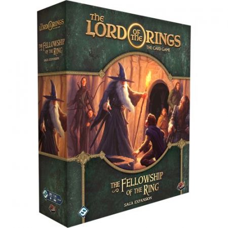 The Fellowship of the Ring Saga Expansion - Fantasy Flight Games