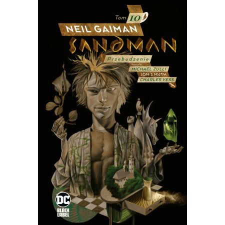 The Sandman. Пісочний чоловік. Том 10. Поминання