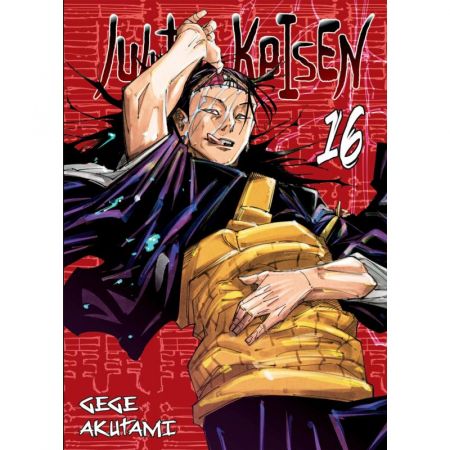 Jujutsu Kaisen - 4. -  - księgarnia internetowa - komiksy, filmy,  książki, muzyka, rpg