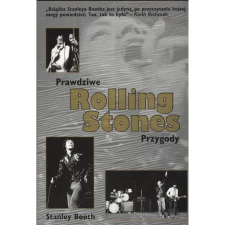 Prawdziwe przygody Rolling Stones