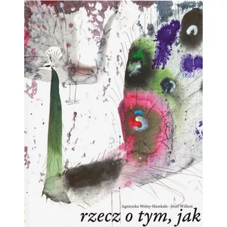 絵本・児童書 rzecz o tym, jak paw wpadl w staw Rzecz o tym, jak paw wpadł w staw książka | TaniaKsiazka.pl