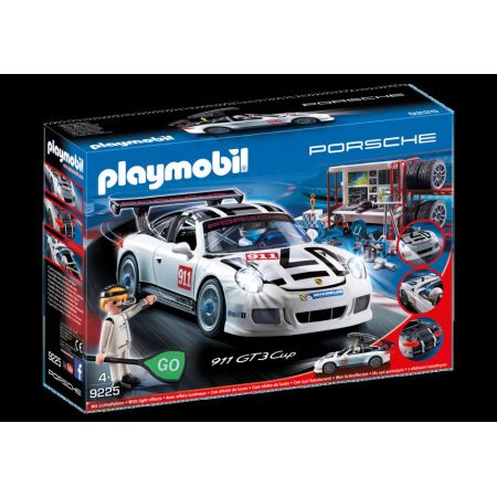 Playmobil sports & action best sale 9225 porsche 911 gt3 cup