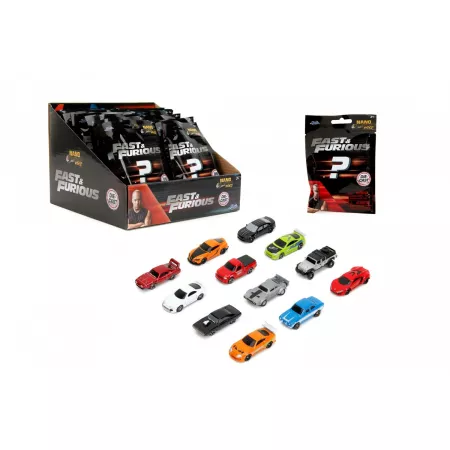 Jada Fast and Furious Legacy Series 1/32 - Choose Your Style