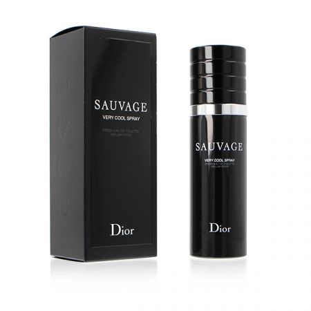 Dior sauvage hotsell cool spray