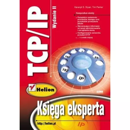 TCP/IP. Ksi�ga eksperta w.2