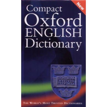 Oxford Dictionary of English - praca zbiorowa książka