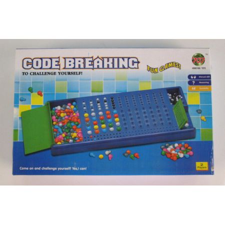 Mastermind - Code Breaking Game