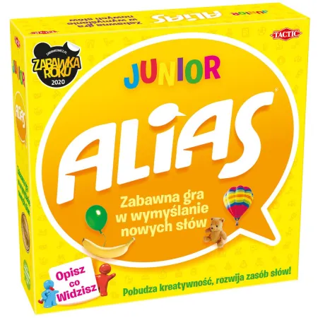 Tactic Card Game Junior Alias - Card Games - View #12
