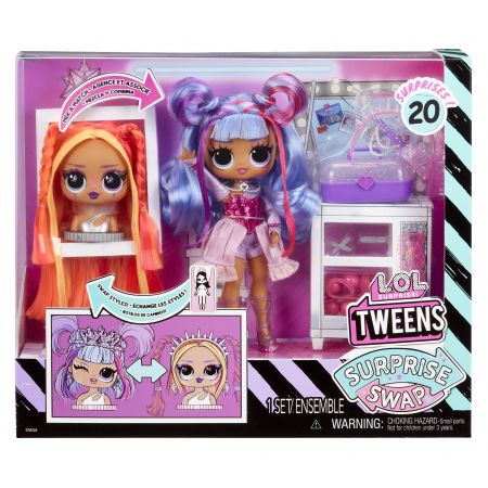 L.O.L. Surprise Tweens Surprise Swap Fashion Dolls Mga Entertainment w  sklepie