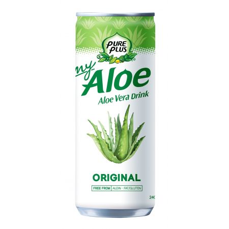 Pure plus aloe vera drink hotsell