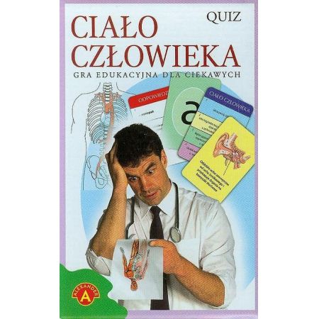 Mini Quiz Historia Polski - Alexander - Sklep