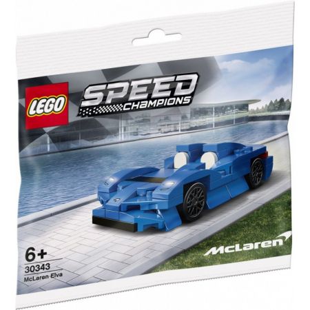 LEGO Speed Champions McLaren Solus GT & McLaren F1 LM - Moore Wilson's