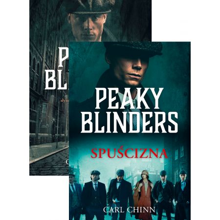 Peaky Blinders: A história real, de Chinn, Carl. Universo dos