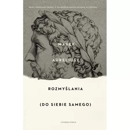 Rozmyślania. Do samego siebie Marek Aureliusz książka