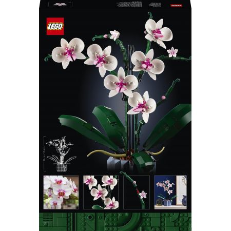 LEGO Orchidea