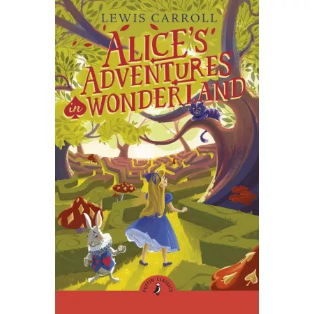 Alice’s Adventures in wonderland Alice's Adventures in Wonderland (Level: A1) - Katalog
