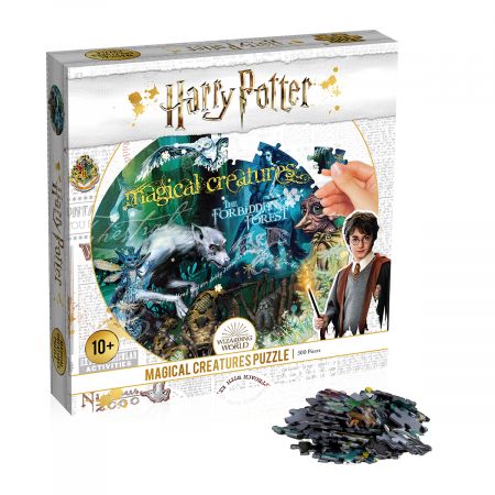 Bonbons Limaces gélifés 56g - Harry Potter - le chaudron magique