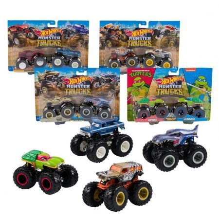 monster truck duplo