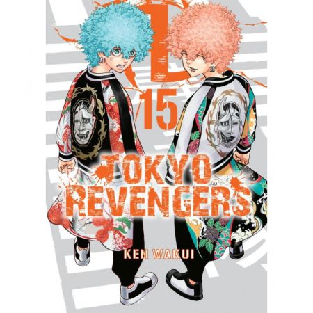 Tokyo Revengers 15 Manga eBook by Ken Wakui - EPUB Book