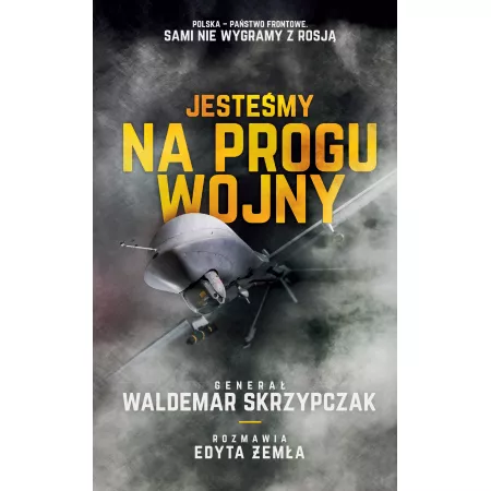 Jesteśmy na progu wojny (e-book)