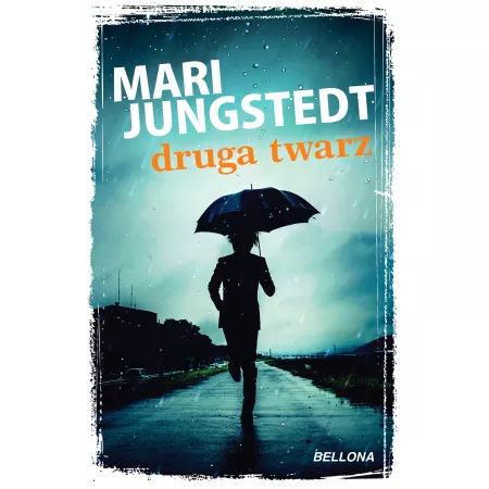 Druga twarz. Inspektor Anders Knutas. Tom 13
