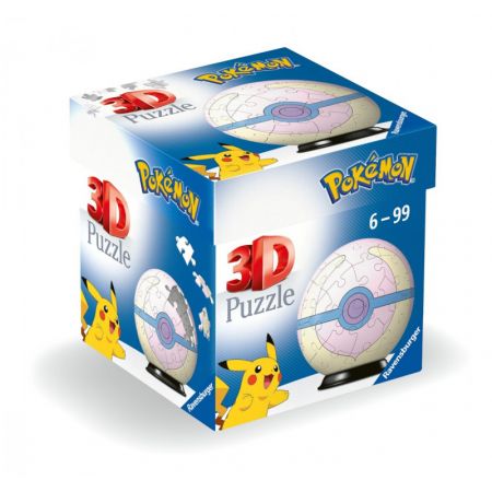 Puzzle 4x100 Pokémon, 100 elementów