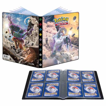  Ultra PRO - Pokemon Sword & Shield 4-Pocket Portfolio