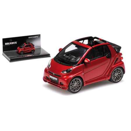 Brabus Ultimate 120 Minichamps w sklepie TaniaKsiazka.pl