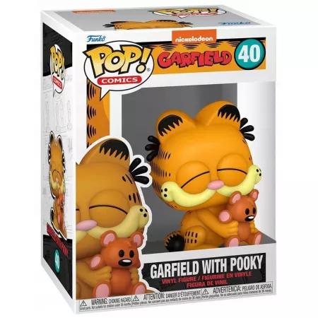 ファンコ ポップ 『ガーフィールド』 3体セット Garfield Funko Pop! Comics Complete Set (3) - CLARKtoys