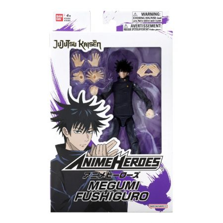 Anime Heroes Jujutsu Kaisen - Megumi Fushiguro w sklepie