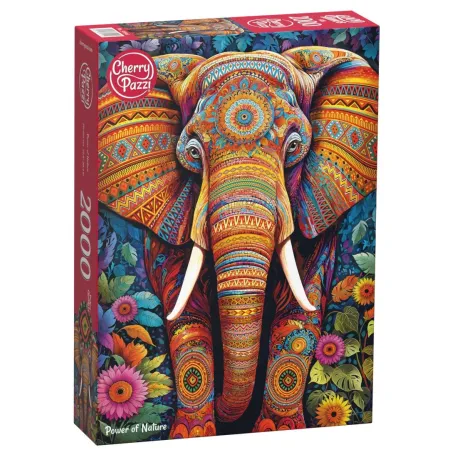 Puzzle 2000 el. Power of Nature CherryPazzi | TaniaKsiazka.pl