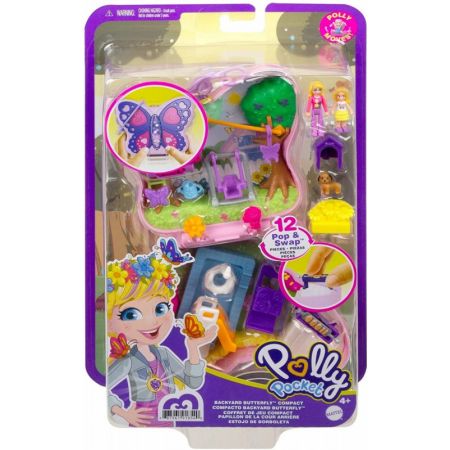 Muñecas polly pocket sueltas hot sale